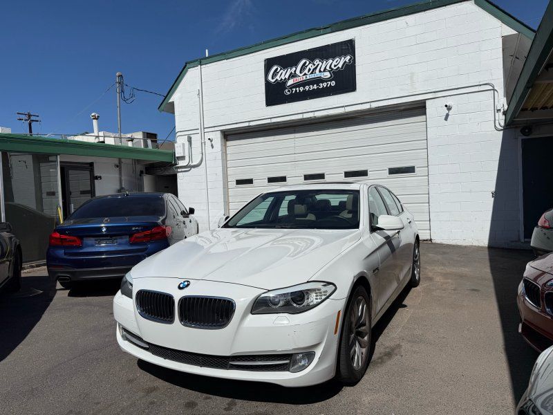 bmw 5 series 2013 WBAXG5C59DD228637 image bmw 5 series 2013 WBAXG5C59DD228637 image